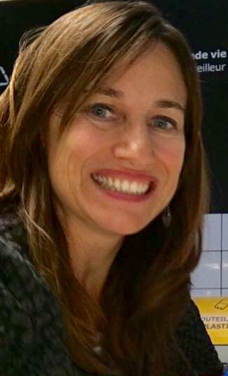Portrait de Cecilia AMOR